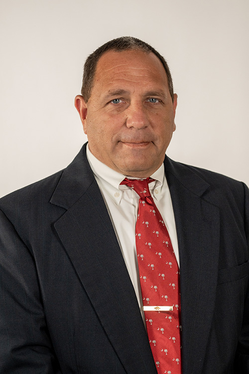 Image of Charles R. “Beamer” McHone